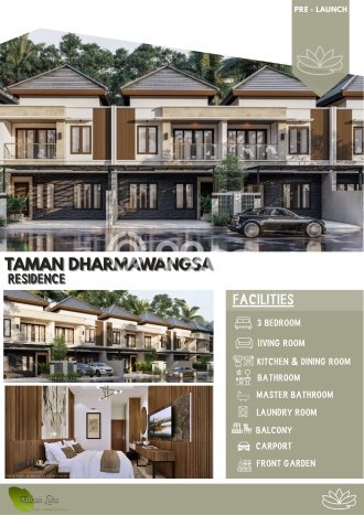Jual Rumah Eksklusif 3 KT di Ungasan, Badung Jual Rumah Eksklusif 3 KT di Ungasan, Badung