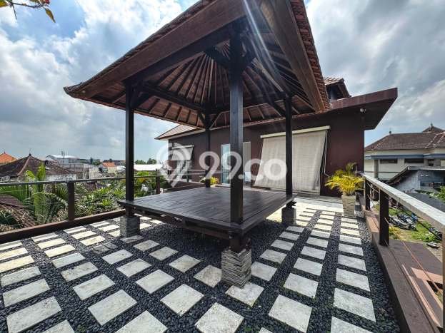 Hunian Mewah LB 244m2 Siap Huni Desain Elegan di Kerobokan, Badung Hunian Mewah LB 244m2 Siap Huni Desain Elegan di Kerobokan, Badung