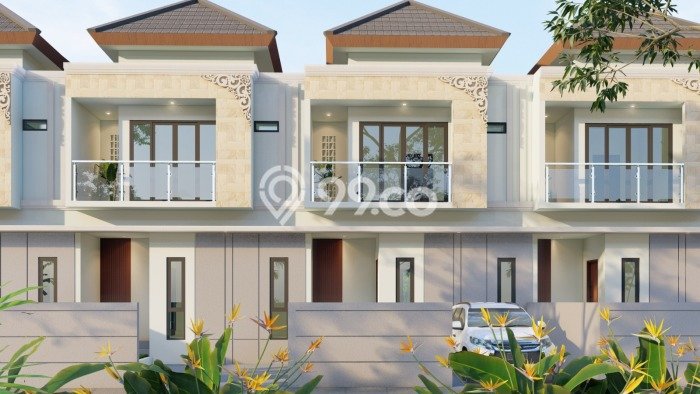 Dijual Rumah Eksklusif 3 KT di Sading, Badung Dijual Rumah Eksklusif 3 KT di Sading, Badung