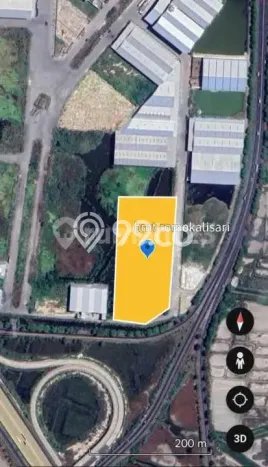 Kavling Tanah di Benowo Dijual Luas 1925m2 Legalitas SHM Kavling Tanah di Benowo Dijual Luas 1925m2 Legalitas SHM