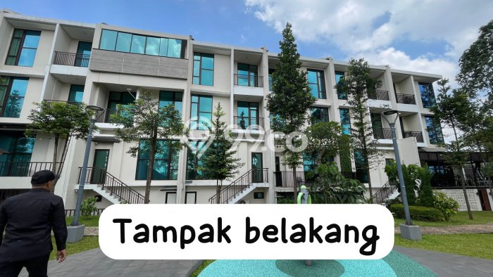 Hunian Super Mewah dengan Akses Paling Strategis di Pondok Indah, Jakarta Selatan Hunian Super Mewah dengan Akses Paling Strategis di Pondok Indah, Jakarta Selatan