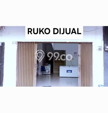Unit Ruko Dijual di Batam Kota Batam Luas Bangunan 100m2 Unit Ruko Dijual di Batam Kota Batam Luas Bangunan 100m2