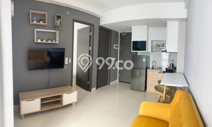 Apartemen Minimalis untuk Disewa, 2 Kamar di Batam Apartemen Minimalis untuk Disewa, 2 Kamar di Batam