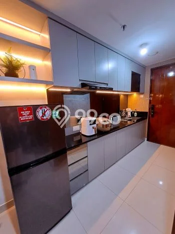 Apartemen Disewakan 2 Kamar Murah Siap Huni di Batam, Luas 52m2 Apartemen Disewakan 2 Kamar Murah Siap Huni di Batam, Luas 52m2
