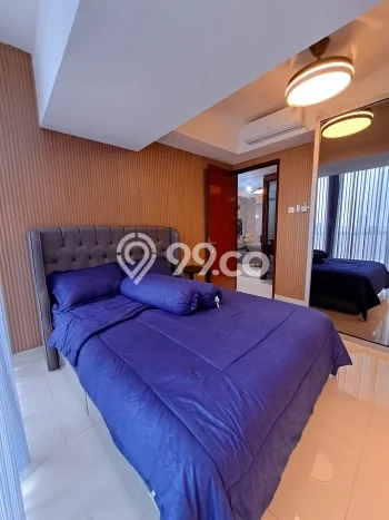 Apartemen Disewakan 2 Kamar Murah Siap Huni di Batam, Luas 52m2 Apartemen Disewakan 2 Kamar Murah Siap Huni di Batam, Luas 52m2