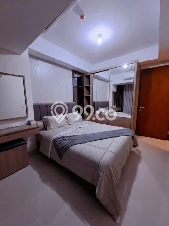 Apartemen Sewa 1 Kamar Murah Siap Huni di Batam, Luas 42m2 Apartemen Sewa 1 Kamar Murah Siap Huni di Batam, Luas 42m2