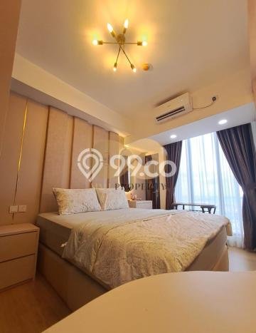 Apartemen Favorit Nyaman Dijual di Batam dengan 1 Kamar Tidur Apartemen Favorit Nyaman Dijual di Batam dengan 1 Kamar Tidur