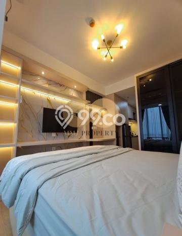 Apartemen Favorit Nyaman Dijual di Batam dengan 1 Kamar Tidur Apartemen Favorit Nyaman Dijual di Batam dengan 1 Kamar Tidur