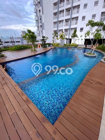 Apartemen Minimalis untuk Disewa, 1 Kamar di Batam Apartemen Minimalis untuk Disewa, 1 Kamar di Batam