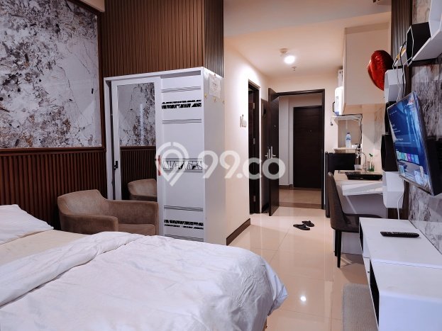 Apartemen Minimalis untuk Disewa, 1 Kamar di Batam Apartemen Minimalis untuk Disewa, 1 Kamar di Batam