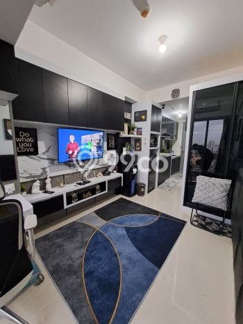 Apartemen Minimalis untuk Disewa, 1 Kamar di Batam Apartemen Minimalis untuk Disewa, 1 Kamar di Batam