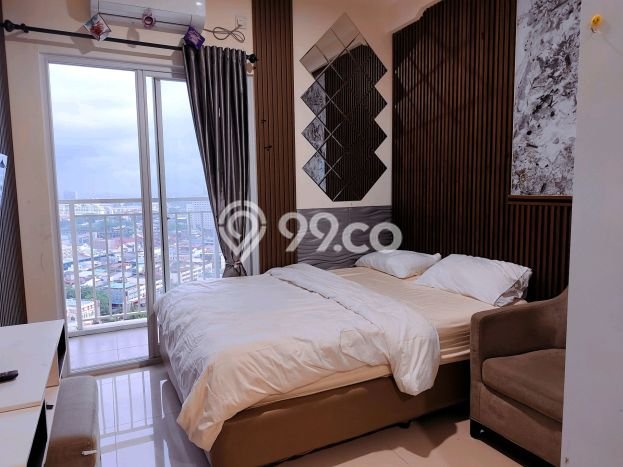 Apartemen Minimalis untuk Disewa, 1 Kamar di Batam Apartemen Minimalis untuk Disewa, 1 Kamar di Batam