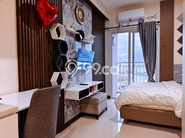 Apartemen Minimalis untuk Disewa, 1 Kamar di Batam Apartemen Minimalis untuk Disewa, 1 Kamar di Batam