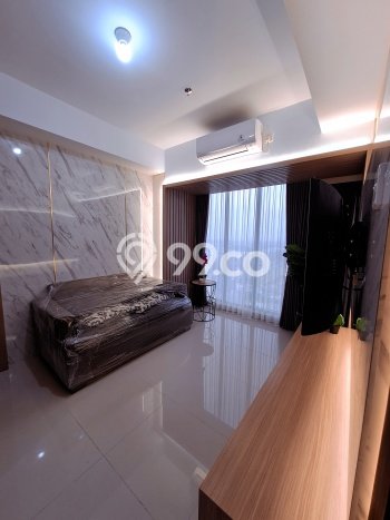 Apartemen Sewa 1 Kamar Murah Siap Huni di Batam, Luas 42m2 Apartemen Sewa 1 Kamar Murah Siap Huni di Batam, Luas 42m2
