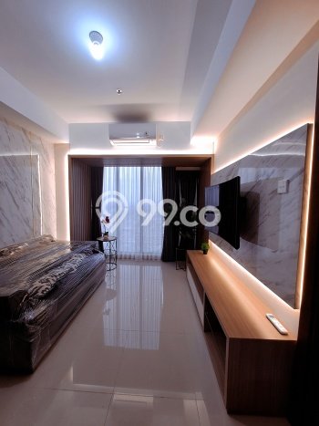 Apartemen Sewa 1 Kamar Murah Siap Huni di Batam, Luas 42m2 Apartemen Sewa 1 Kamar Murah Siap Huni di Batam, Luas 42m2