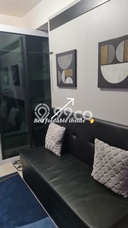 Apartemen Minimalis untuk Disewa, 1 Kamar di Batam Apartemen Minimalis untuk Disewa, 1 Kamar di Batam