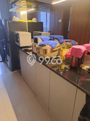 Apartemen Disewakan 2 Kamar Murah Siap Huni di Batam, Luas 52m2 Apartemen Disewakan 2 Kamar Murah Siap Huni di Batam, Luas 52m2
