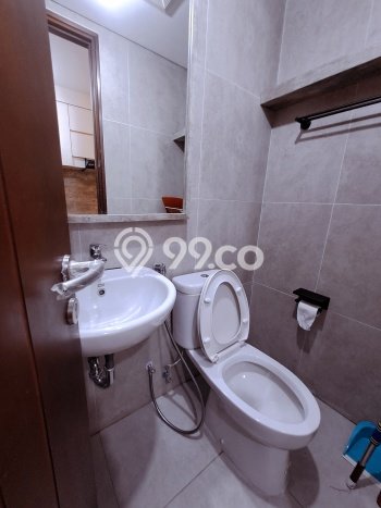 Apartemen Sewa 1 Kamar Murah Siap Huni di Batam, Luas 42m2 Apartemen Sewa 1 Kamar Murah Siap Huni di Batam, Luas 42m2