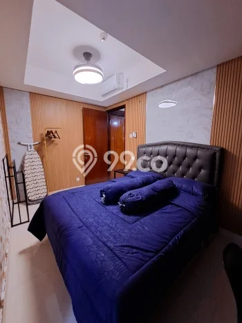 Apartemen Disewakan 2 Kamar Murah Siap Huni di Batam, Luas 52m2 Apartemen Disewakan 2 Kamar Murah Siap Huni di Batam, Luas 52m2