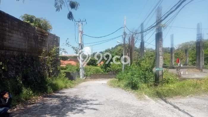 Jarang Ada! Tanah di Denpasar Timur Punya Luas 840m2 SHM Jarang Ada! Tanah di Denpasar Timur Punya Luas 840m2 SHM