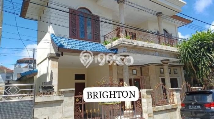 Rumah Modern Cantik 5 KT Siap Huni di Denpasar Selatan Rumah Modern Cantik 5 KT Siap Huni di Denpasar Selatan