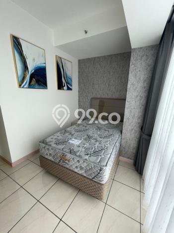 Apartemen Strategis 55m2 di Gading Serpong Tangerang 3 KT Apartemen Strategis 55m2 di Gading Serpong Tangerang 3 KT