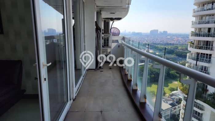 Unit Apartemen Dijual di Kemayoran, Jakarta Pusat, dengan 1 Bedroom, 1 Bathroom Unit Apartemen Dijual di Kemayoran, Jakarta Pusat, dengan 1 Bedroom, 1 Bathroom