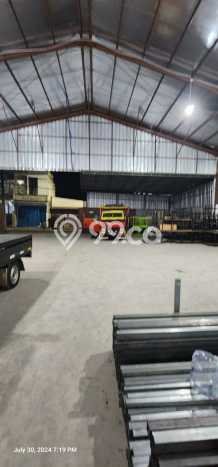 Gudang Dijual di Prime Area Tangerang Luas 400m2 Gudang Dijual di Prime Area Tangerang Luas 400m2