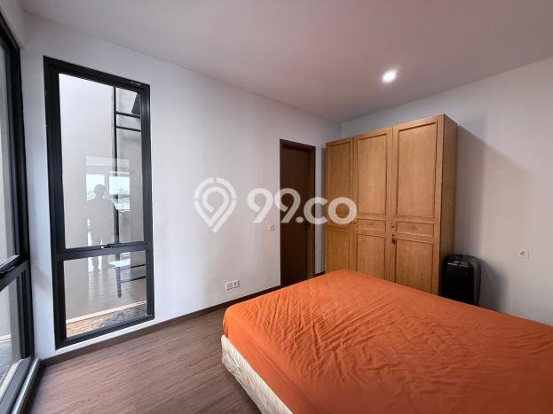 Siap Huni Rumah Mewah 4 Kamar di BSD Dekat ke Mana Pun Siap Huni Rumah Mewah 4 Kamar di BSD Dekat ke Mana Pun