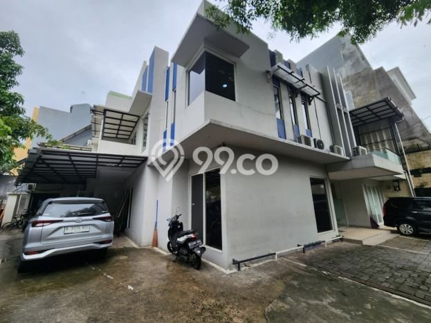 Kantor Dijual di Prime Area Jakarta Barat Luas 400m2 Kantor Dijual di Prime Area Jakarta Barat Luas 400m2