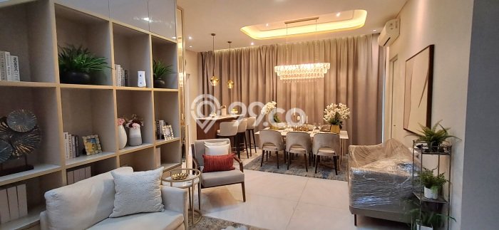 Hunian Elit LB 284m2 Siap Huni Desain Elegan di Gading Serpong, Tangerang Hunian Elit LB 284m2 Siap Huni Desain Elegan di Gading Serpong, Tangerang