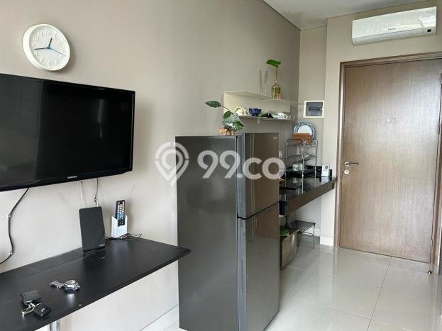 Apartemen Disewakan 0 Kamar Hemat Siap Huni di Jakarta Barat, Luas 29m2 Apartemen Disewakan 0 Kamar Hemat Siap Huni di Jakarta Barat, Luas 29m2