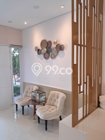 Rumah Luxury Modern Tanpa Renovasi di Gading Serpong Tangerang Rumah Luxury Modern Tanpa Renovasi di Gading Serpong Tangerang