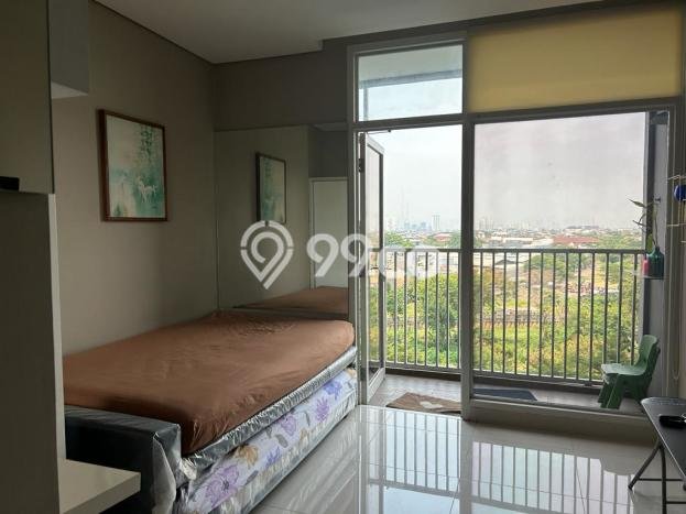Apartemen Disewakan 0 Kamar Hemat Siap Huni di Jakarta Barat, Luas 29m2 Apartemen Disewakan 0 Kamar Hemat Siap Huni di Jakarta Barat, Luas 29m2
