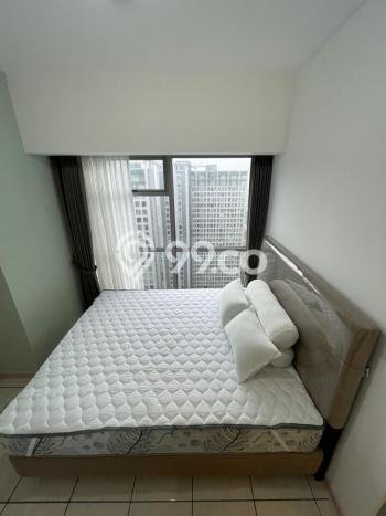 Apartemen Strategis 55m2 di Gading Serpong Tangerang 3 KT Apartemen Strategis 55m2 di Gading Serpong Tangerang 3 KT