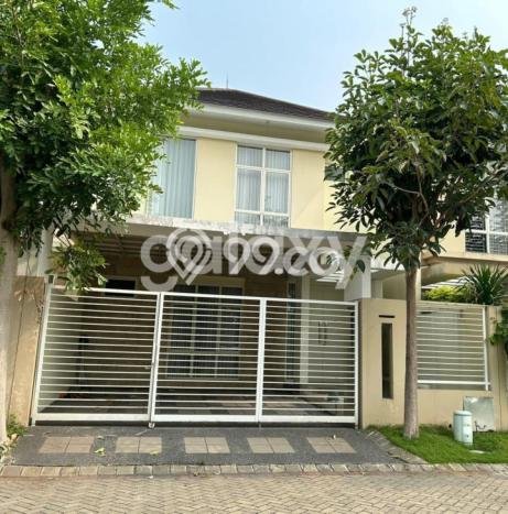 Rumah LB 134m2m² di Pinggir Kota Rungkut, Surabaya - Lokasi Premium Rumah LB 134m2m² di Pinggir Kota Rungkut, Surabaya - Lokasi Premium