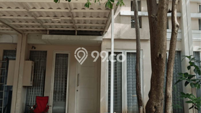 Dijual Rumah Modern 2 KT di Pakuwon City, Surabaya Dijual Rumah Modern 2 KT di Pakuwon City, Surabaya