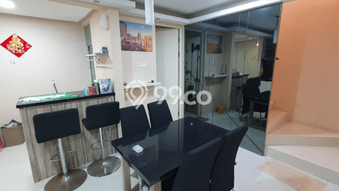 Dijual Rumah Modern 2 KT di Pakuwon City, Surabaya Dijual Rumah Modern 2 KT di Pakuwon City, Surabaya