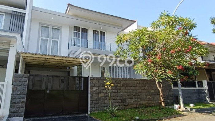 Hunian Eksklusif Siap Huni LT 198m2 di Mulyorejo, Surabaya Hunian Eksklusif Siap Huni LT 198m2 di Mulyorejo, Surabaya