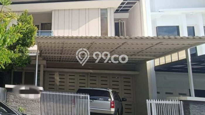 Dijual Rumah Elit Exclusive di Mulyorejo, Surabaya Dijual Rumah Elit Exclusive di Mulyorejo, Surabaya