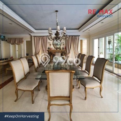 Rumah Elit Modern Tanpa Renovasi di Pantai Indah Kapuk Jakarta Utara Rumah Elit Modern Tanpa Renovasi di Pantai Indah Kapuk Jakarta Utara
