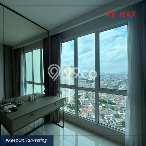 Untuk Dijual Apartemen 2 KT & 2 KM di Jakarta Barat Area Strategis Untuk Dijual Apartemen 2 KT & 2 KM di Jakarta Barat Area Strategis