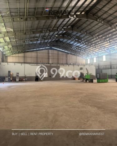 Gudang Dijual di Prime Area Jakarta Utara Luas 2000m2 Gudang Dijual di Prime Area Jakarta Utara Luas 2000m2