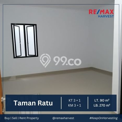 Hunian Super Mewah dengan Akses Paling Strategis di Taman Ratu, Jakarta Barat Hunian Super Mewah dengan Akses Paling Strategis di Taman Ratu, Jakarta Barat
