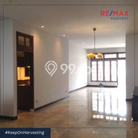 Rumah Elit LB 230m2 Siap Pakai Desain Elegan di Cipete, Jakarta Selatan Rumah Elit LB 230m2 Siap Pakai Desain Elegan di Cipete, Jakarta Selatan
