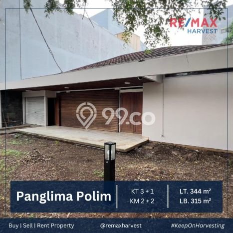 Rumah Luxury Modern Siap Huni di Panglima Polim Jakarta Selatan Rumah Luxury Modern Siap Huni di Panglima Polim Jakarta Selatan