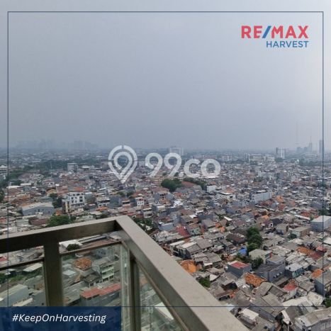 Hunian Apartemen Ideal untuk Dijual di Jakarta Barat dengan 3 Kamar Hunian Apartemen Ideal untuk Dijual di Jakarta Barat dengan 3 Kamar