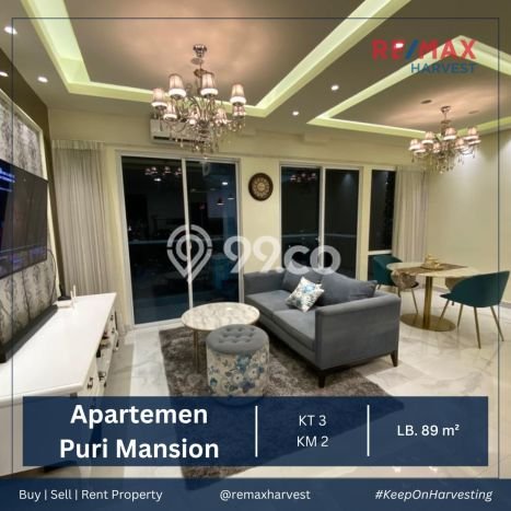 Dijual Apartemen High-Class di Cengkareng, Jakarta Barat 3 Kamar Harga Rp 3 Miliar Dijual Apartemen High-Class di Cengkareng, Jakarta Barat 3 Kamar Harga Rp 3 Miliar