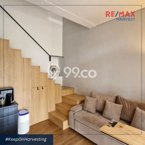 Rumah Luas Asri 2 KT Siap Huni di BSD City Tangerang Rumah Luas Asri 2 KT Siap Huni di BSD City Tangerang