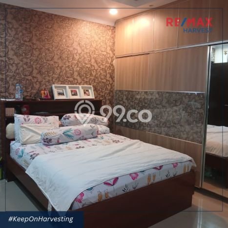 Hunian Terjangkau LT 100m2 di Glodok Lingkungan Asri Hunian Terjangkau LT 100m2 di Glodok Lingkungan Asri